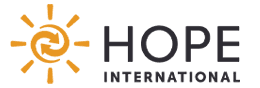 HOPE International logo